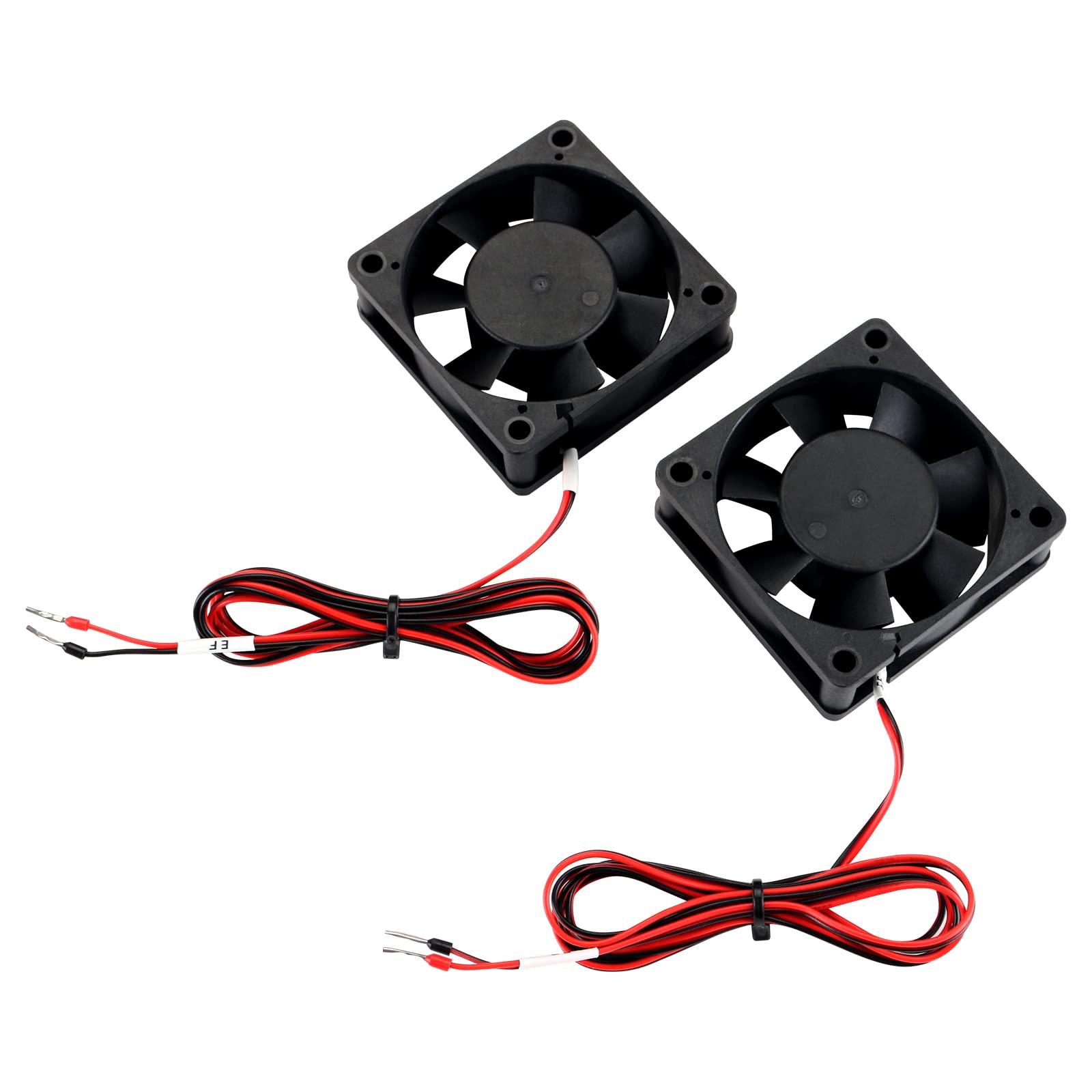 Amazon.com: FYSETC 3D Printer Vorn 2.4 R2 6020 Exhaust Fan 24V